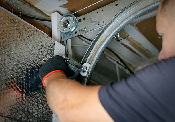 Affordable Garage Door Panel Replacement solutions in Earle, AR